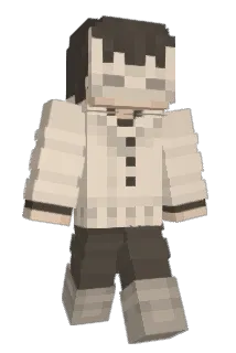 villaeg Minecraft avatar full body