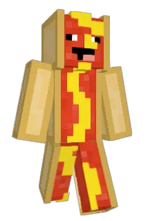 villager211 Minecraft avatar full body