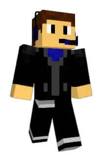 villager27 Minecraft avatar full body