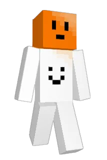 villagorr Minecraft avatar full body