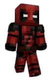 villagra Minecraft avatar full body