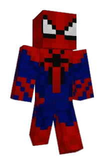 villain_doom Minecraft avatar full body