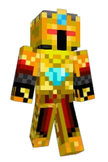 ville_25_ Minecraft avatar full body