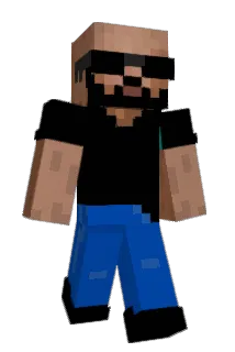 villham13 Minecraft avatar full body
