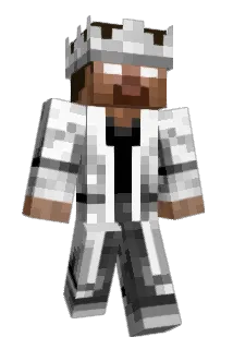 villnyus Minecraft avatar full body