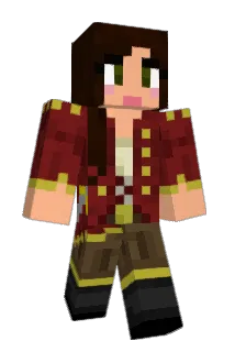 vilmagu Minecraft avatar full body