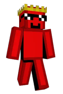 vilmer97 Minecraft avatar full body