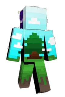 vilmo08 Minecraft avatar full body