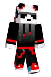 vilmosmc Minecraft avatar full body