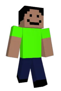 vilppe Minecraft avatar full body