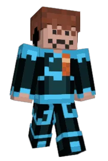 viltado Minecraft avatar full body