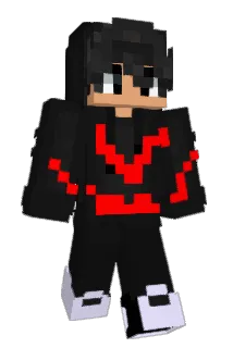 viltsutus Minecraft avatar full body