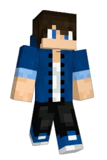 viltzu1 Minecraft avatar full body
