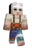 vilvanil Minecraft avatar full body