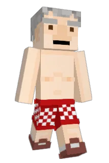 vilvas2 Minecraft avatar full body