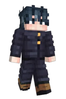 vimakon Minecraft avatar full body