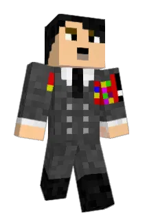 vimmu22 Minecraft avatar full body