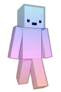 vin1002a Minecraft avatar full body