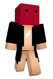 vin1202 Minecraft avatar full body