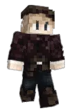 vin2cnt Minecraft avatar full body