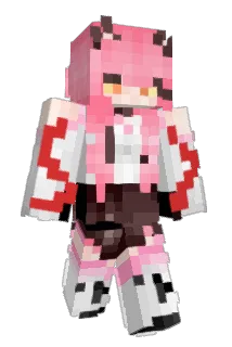 vin3cent Minecraft avatar full body