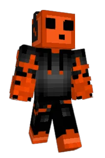 vinMarki Minecraft avatar full body