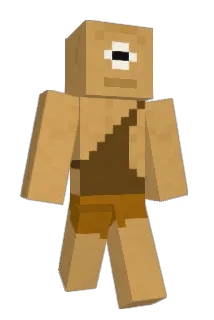 vin_g Minecraft avatar full body