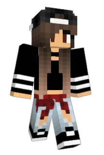 vina_101 Minecraft avatar full body