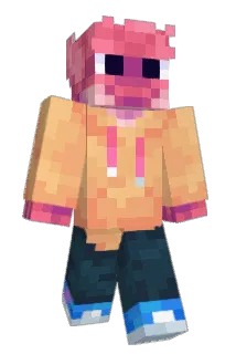 vinbum Minecraft avatar full body