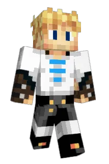 vinc234 Minecraft avatar full body