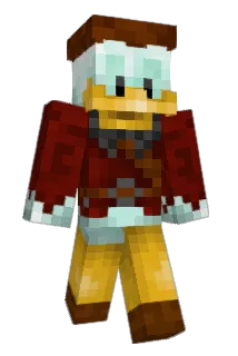 vinc_13 Minecraft avatar full body