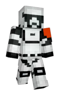 vince0112 Minecraft avatar full body