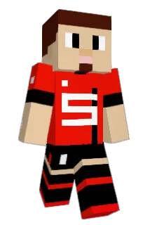 vince35 Minecraft avatar full body