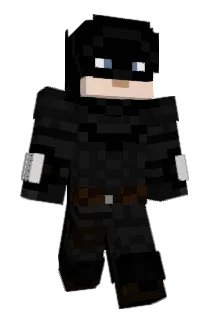vinced711 Minecraft avatar full body
