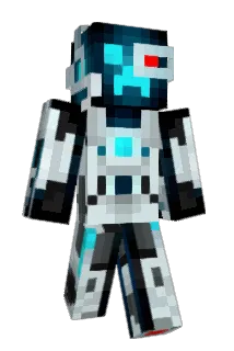 vincegib Minecraft avatar full body