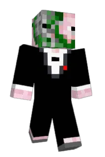 vincen8147 Minecraft avatar full body