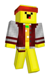 vincent0000 Minecraft avatar full body
