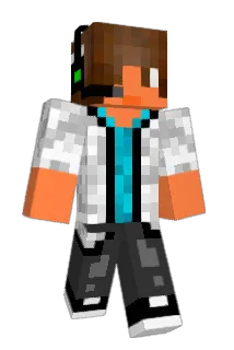 vincent110 Minecraft avatar full body