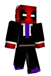 vincent167 Minecraft avatar full body