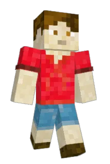 vincent1dus Minecraft avatar full body