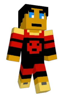 vincent57 Minecraft avatar full body