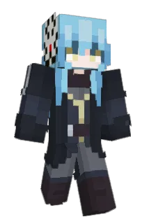 vincent_100 Minecraft avatar full body