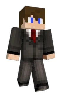 vincent_1803 Minecraft avatar full body