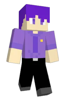 vincent_hooman Minecraft avatar full body