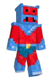 vincentay Minecraft avatar full body