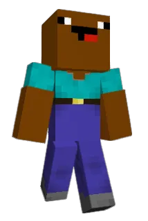 vincentoe Minecraft avatar full body