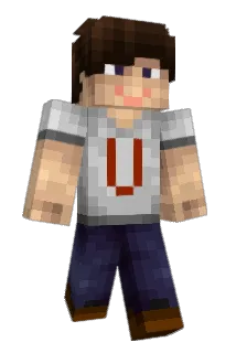 vincentsmit Minecraft avatar full body