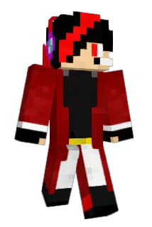 vincentxxl Minecraft avatar full body