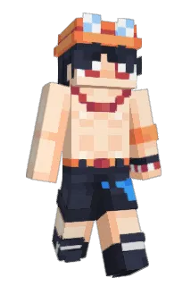 vincepyh Minecraft avatar full body