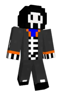 vinces8992 Minecraft avatar full body